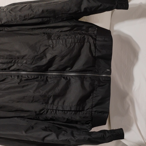 Buffalo David Bitton Rock For Freedom Vintage Full Zip Windbreaker Jacket Sz.L - Picture 3 of 12